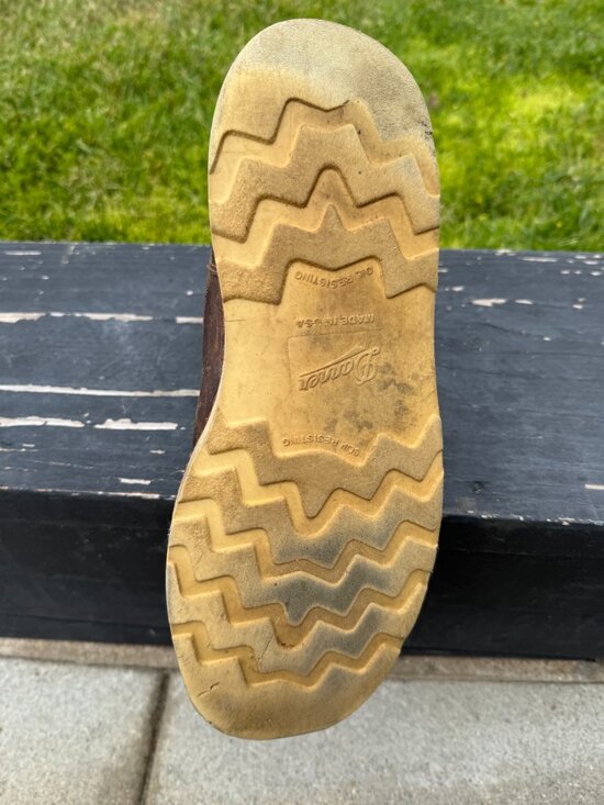 Danner Bull Run Moc Toe main image 7